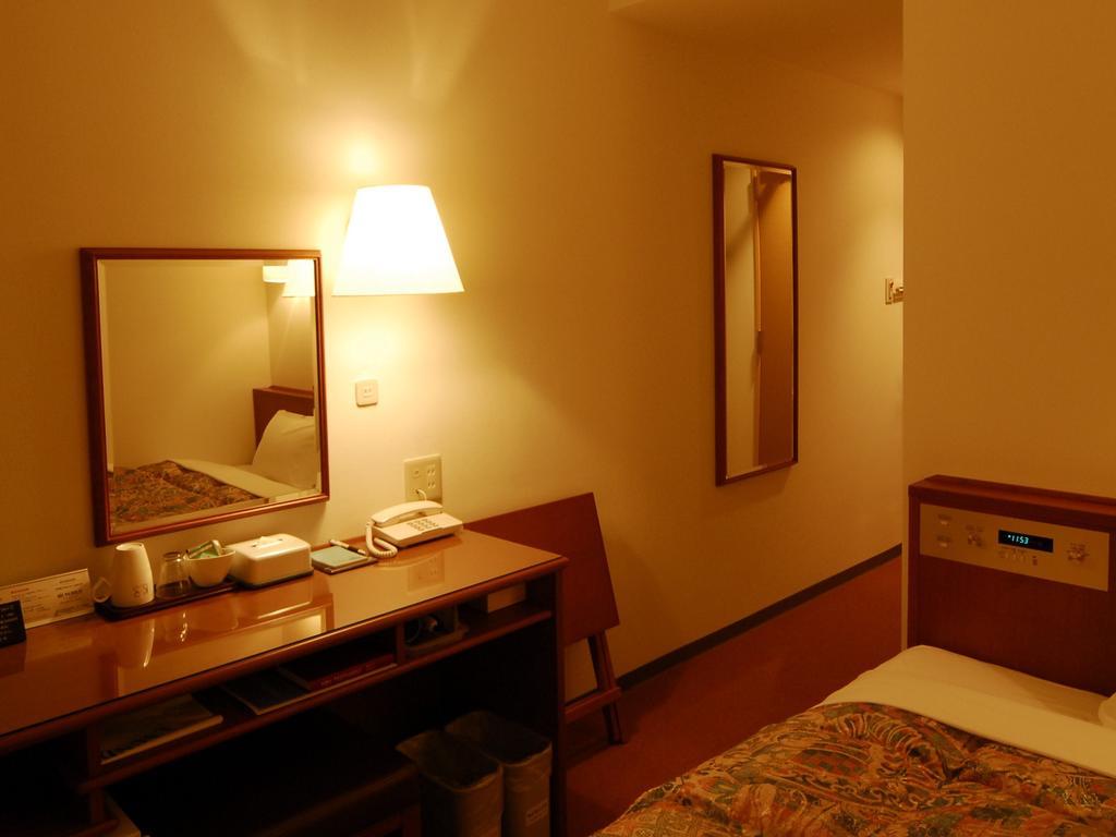 Kuretake-Inn Iwata Kamer foto