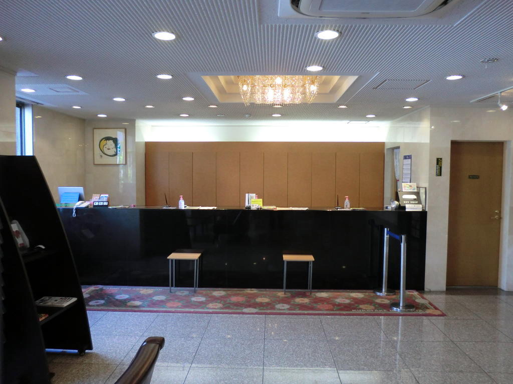 Kuretake-Inn Iwata Buitenkant foto