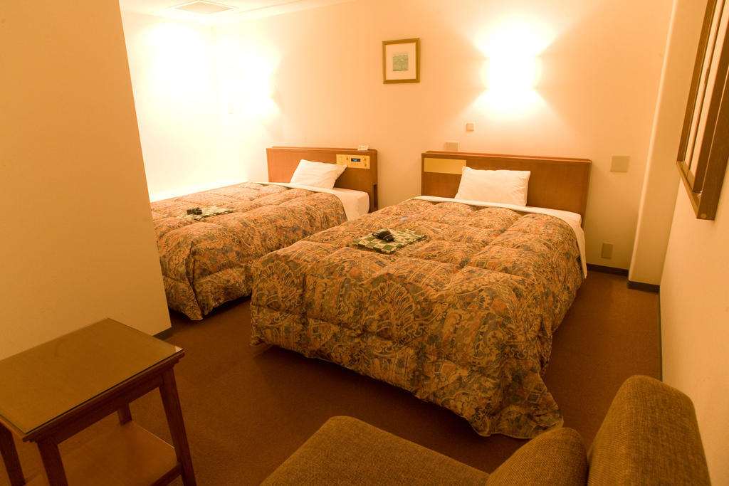 Kuretake-Inn Iwata Kamer foto